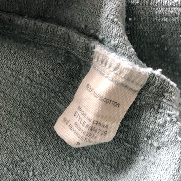 ILLA ILLA Sage Corduroy Utility Jacket. - Picture 3 of 5